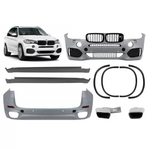 M Technik package suitable for BMW X5 F15 2013-2018