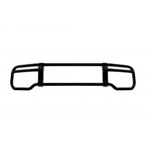 G63 Bullbar suitable for front A Design bumper on Mercedes G class W464 after 2018, black - ABMERS6007384