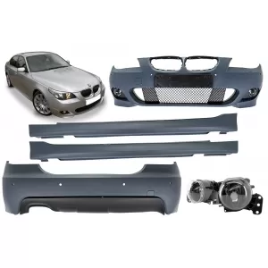 M package suitable for BMW 5 Series E60 sedan 2003-2007