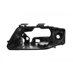 Left housing suitable for xenon headlights for Audi A6 C5 2001-2004