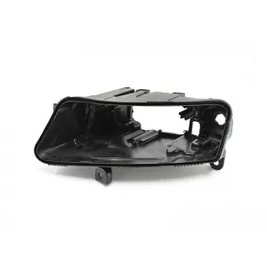 Left housing suitable for xenon headlights for Audi A6 C6 2004-2008