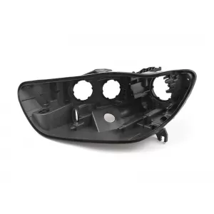 Left housing suitable for xenon headlights on Audi A6 C7 2016-2017 - ABAUHL6007524