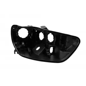 Right housing suitable for xenon headlights for Audi A6 C7pa 2016-2017 - ABAUHL6007525