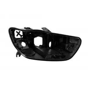Right housing suitable for LED headlights for Audi A6 C7pa 2016-2017 - ABAUHL6007527