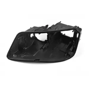 Left housing suitable for xenon headlights for Audi A8 D4 2011-2014