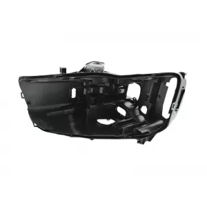 Left housing suitable for LED headlights for Audi Q2 2018-2022