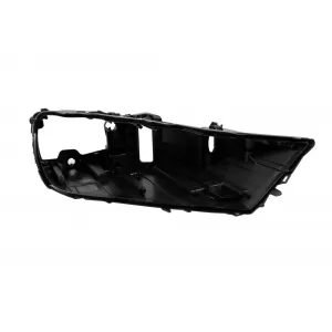 Right housing suitable for xenon headlights for Audi Q7 2016-2019