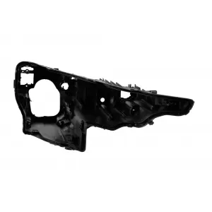 Right LED headlight housing suitable for Audi Q8 2018-2023