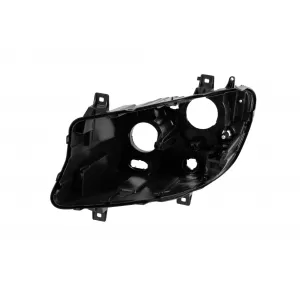 Left halogen headlight housing suitable for Mercedes Sprinter 907 2018-2023