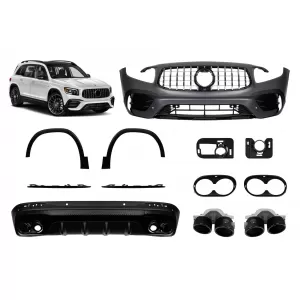 Tuning package type 35 suitable for Mercedes GLB X245 after 2019