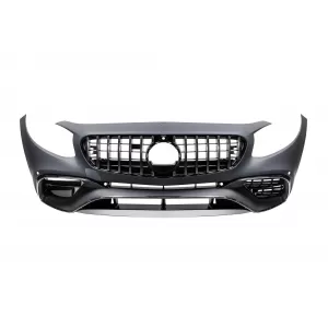 Front A Design bumper type S63 suitable for Mercedes S-Class C217 Coupe 2014-2020