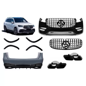 Tuning package type 63 suitable for Mercedes GLS X167 2020-2023