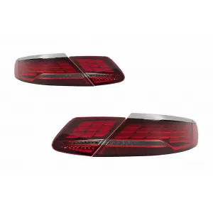Tuning LED tail light set suitable for Mercedes S-Class Coupe C217 2014-2017, left and right