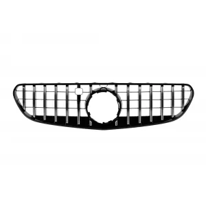 Chrome/black GT style grille suitable for Mercedes S-Class Coupe C217 2017-2020