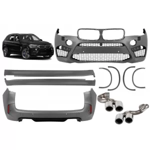 5M style tuning package suitable for BMW X5 F15 2013–2018