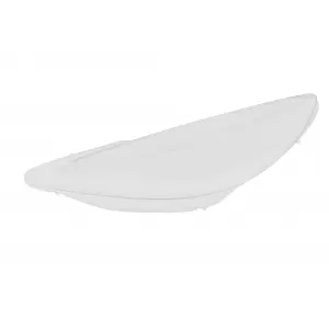 Left headlight lens suitable for Peugeot 207 CC 2004-2013
