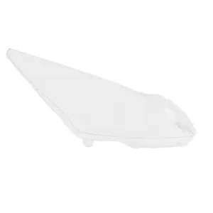 Right headlight lens suitable for Peugeot 3008 2008-2016