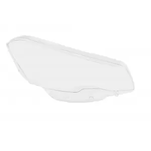 Right headlight lens suitable for Peugeot 508 2015-2018