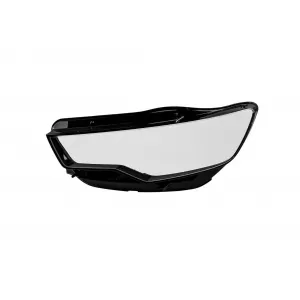 Left headlight glass suitable for Audi A6 C7 2011-2015 - ABAUHL6007937