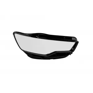 Right headlight glass suitable for Audi A6 C7 2011-2015 - ABAUHL6007938
