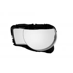 Right headlight lens suitable for Land Rover Defender 2020–2022