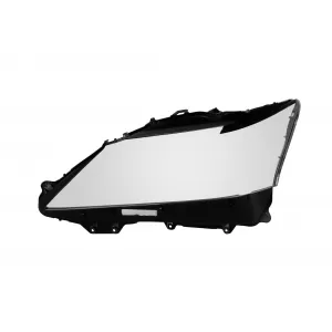 Left headlight lens suitable for Lexus GS 250, 300 2012-2015