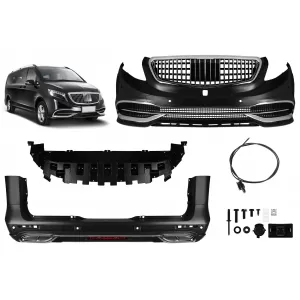 Maybach package suitable for Mercedes V-Class W447 2014-2023