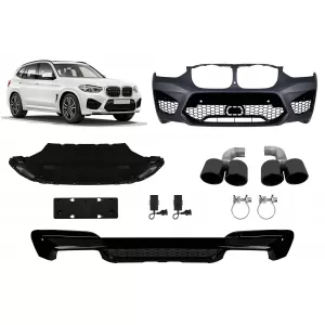 X3M package suitable for BMW X3 G01 2017-2021 - ABBMBK6008259