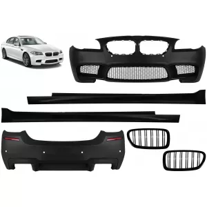 M5 package suitable for BMW 5 Series F10 sedan 2010-2017