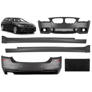 M Technik package suitable for BMW 5 Series F11 Touring 2014-2016