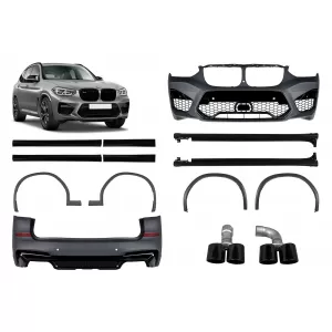 X3M package suitable for BMW X3 G01 2017-2021 - ABBMBK6008278