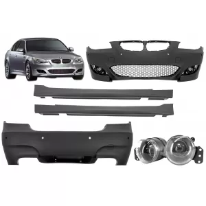 M5 package suitable for BMW 5 Series E60 sedan 2003-2007