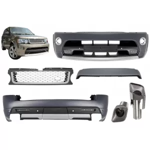 Autobiography package suitable for Range Rover Sport 2009-2013