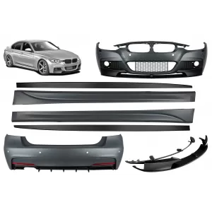 M Performance Design Design package suitable for BMW 3 Series F30 sedan 2011-2019