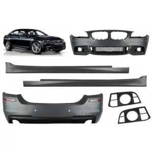 M Technik package suitable for BMW 5 Series F10 sedan 2014-2016 model year
