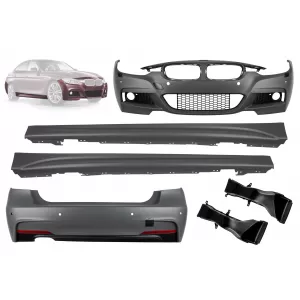 M Technik package suitable for BMW 3 Series F30 Sedan 2011-2019