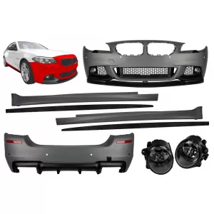 M Performance Design Design package suitable for BMW 5 Series F10 2010-2013