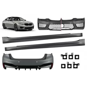M5 package suitable for BMW 5 Series G30 after 2017