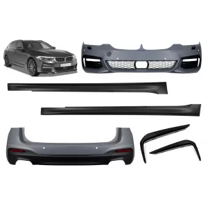 M package suitable for BMW 5 Series G31 Touring 2017-2019