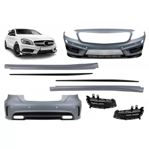 A Design package type A45 suitable for Mercedes A-Class W176 hatchback 2012-2018