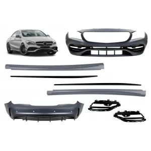 A Design package suitable for Mercedes CLA C117 2016-2018