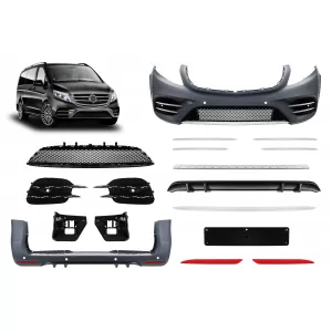 A Design package suitable for Mercedes V-Class W447 2014-2023