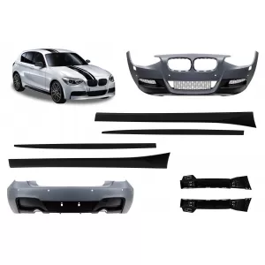 M Performance Design Design package suitable for BMW Series 1 F20 2010-2015 -o--o-