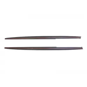M Performance Design Design door sill trims suitable for BMW 3 Series F30 sedan and F31 estate 2011–2019 - ABBMSX6008432