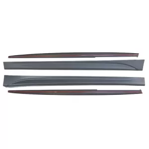M Performance Design Design side skirts suitable for BMW 3 Series F30 sedan/F31 touring after 2011 - ABBMSS6008433