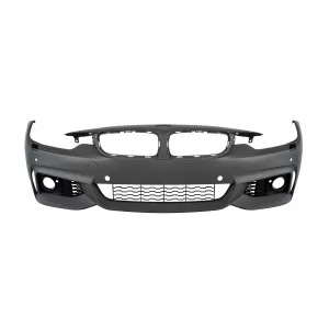 Front M bumper suitable for BMW 4 Series F32 Coupe, F33 Convertible, F36 Gran Coupe after 2013 - ABBMFX6008440