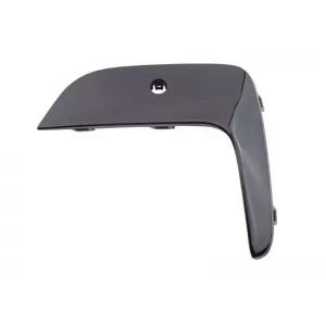 Left eyebrow with PDC suitable for front M tech bumper for BMW 3 Series G20, G21 2019-2022