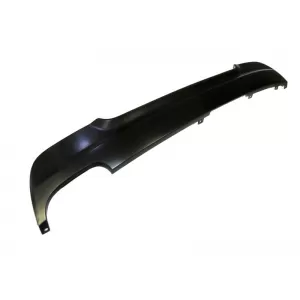 320 type diffuser suitable for rear M Technik bumper on BMW 3 Series E92 Coupe, E93 Cabriolet 2007-2011 -oo---