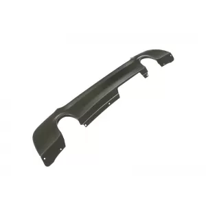 335i type diffuser suitable for rear M Technik bumper on BMW 3 Series E92 Coupe 2007-2013, E93 Cabriolet 2010-2014 -o---o-