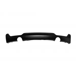 Type 435 diffuser suitable for rear M technik bumper on BMW 4 Series F32 coupe, F33 convertible, F36 gran coupe after 2013 -o---o-